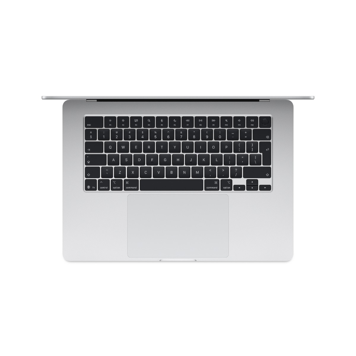 Apple MacBook Air 15" (2026, M5) 16/512 GB, sølv billede 2