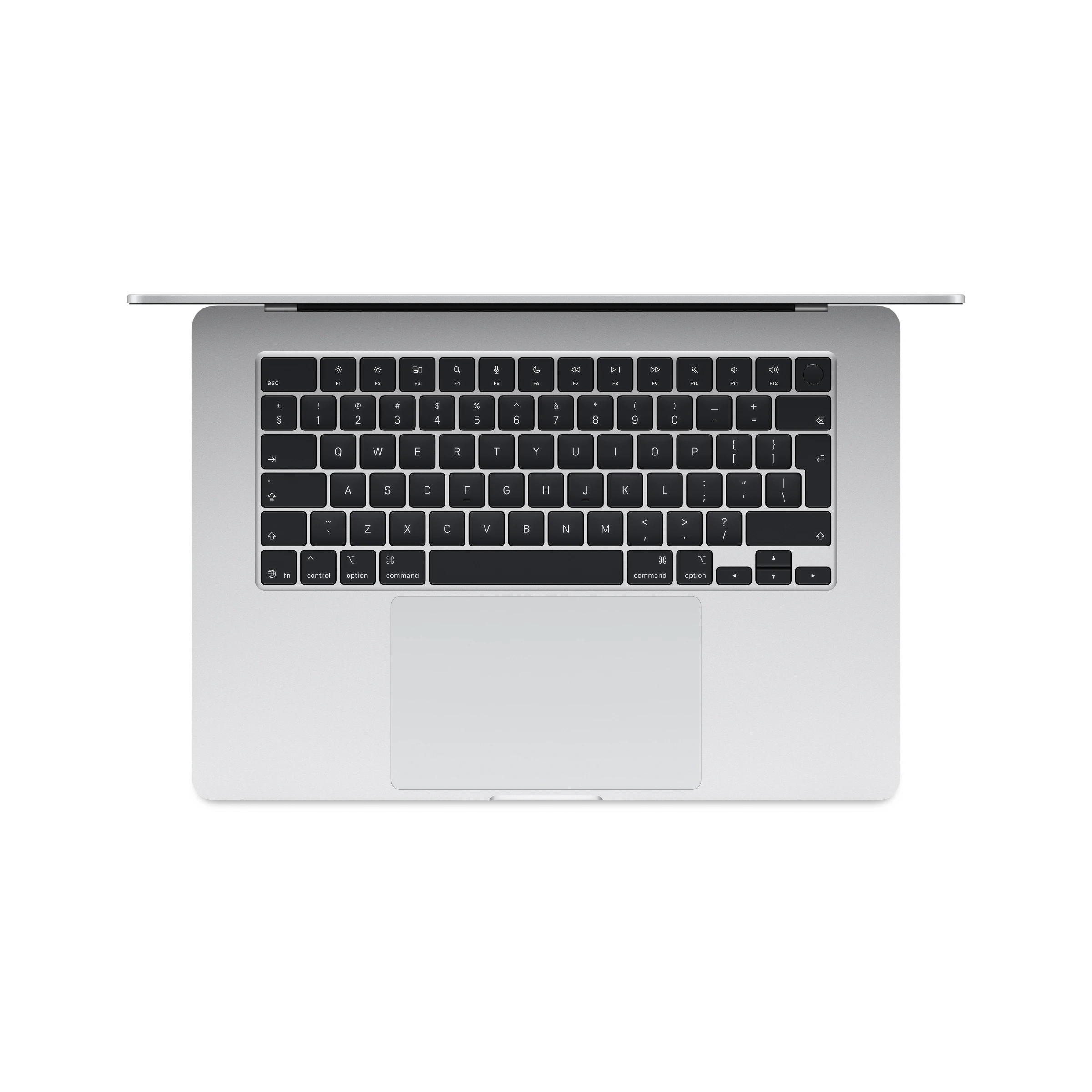 Apple MacBook Air 15" (2026, M5) 16/512 GB, sølv billede 3