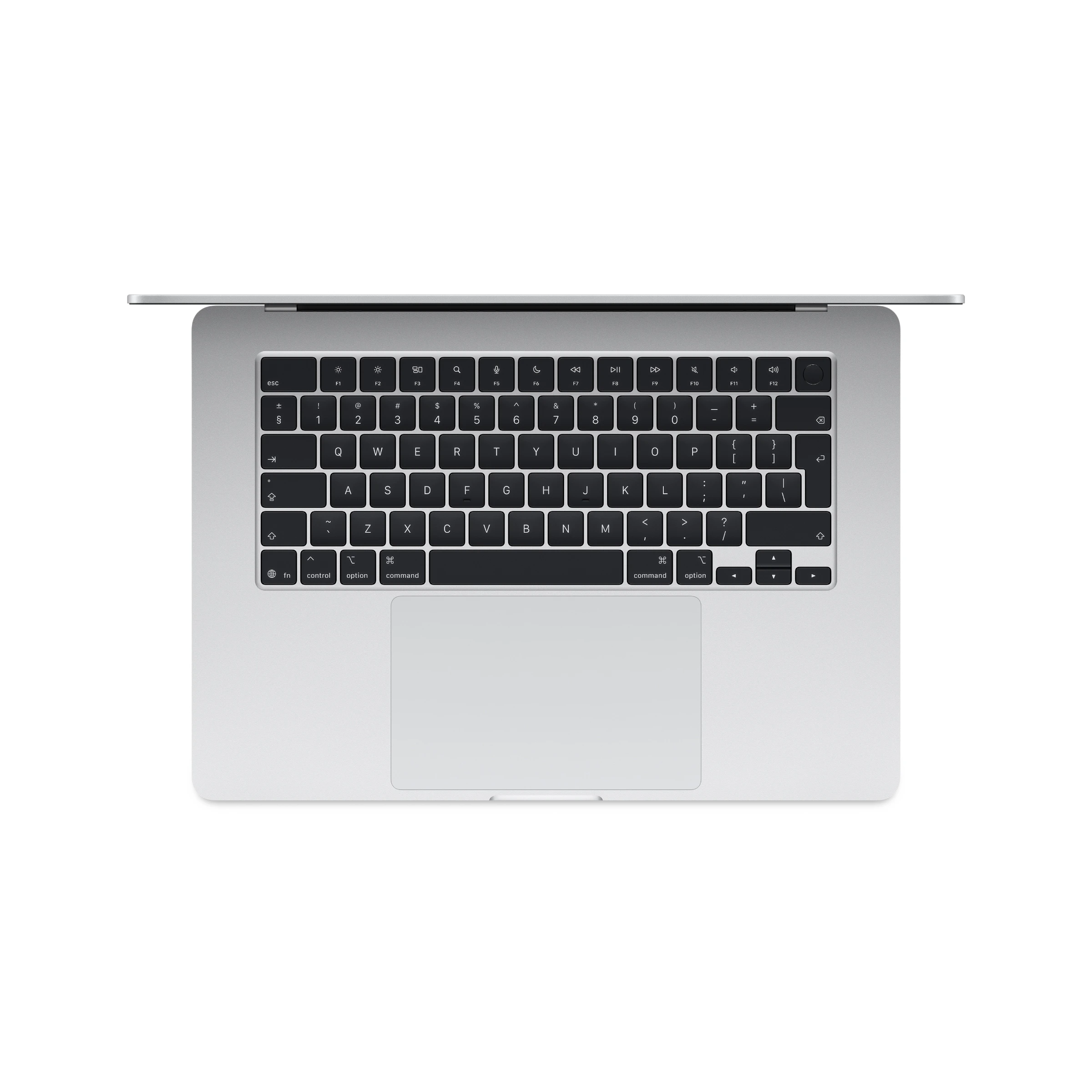 Apple MacBook Air 15" (2026, M5) 16/1 TB, sølv billede 3