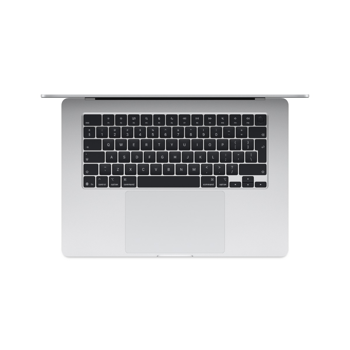 Apple MacBook Air 15" (2026, M5) 24/1 TB, sølv billede 3