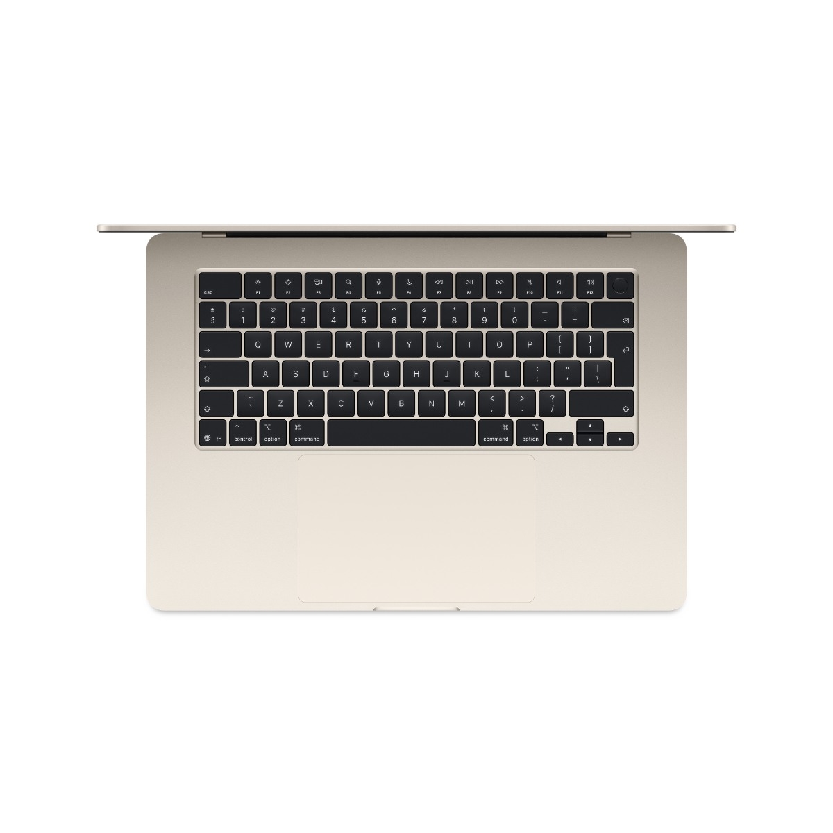 Apple MacBook Air 15" (2026, M5) 16/512 GB, stjerneskær billede 3