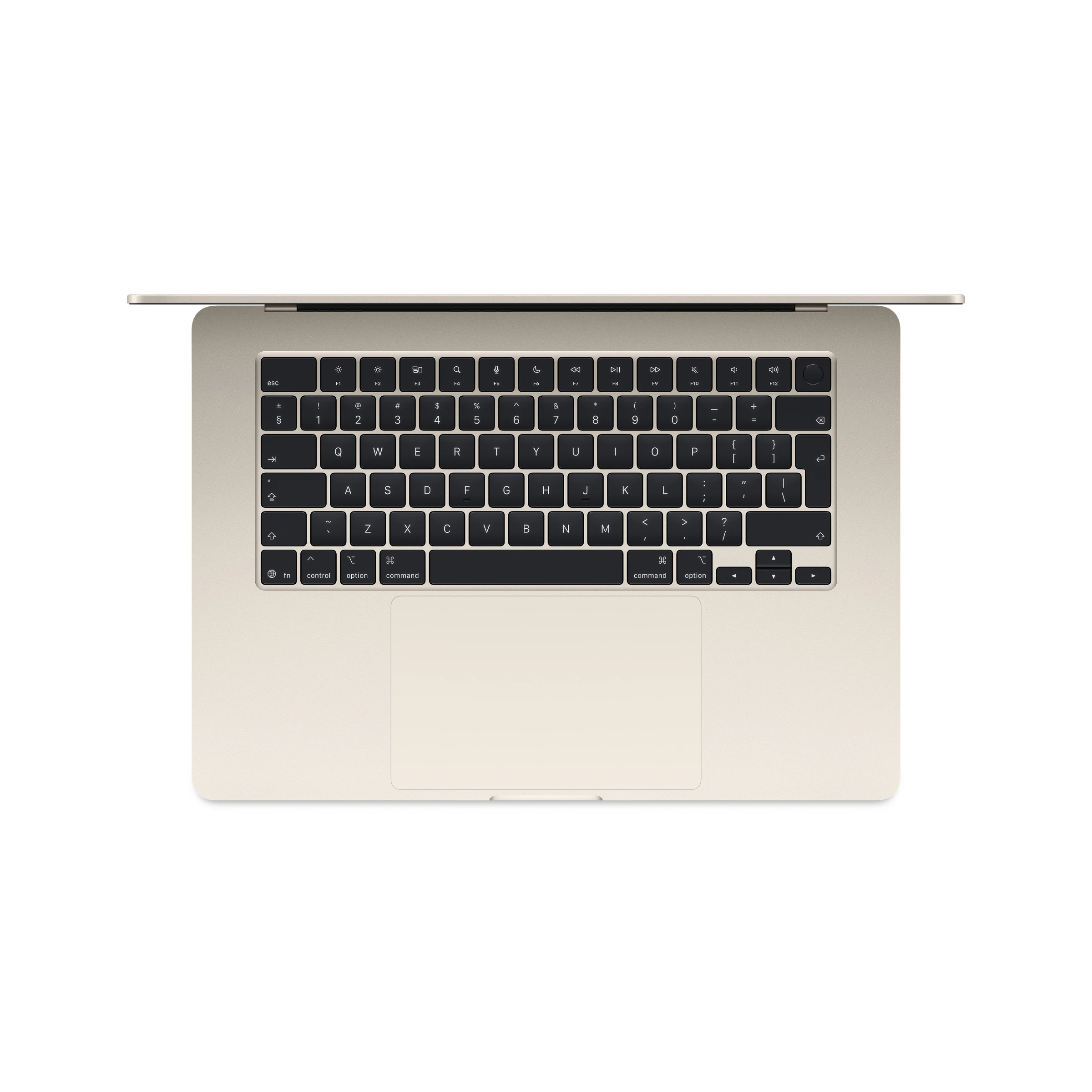 Apple MacBook Air 15" (2026, M5) 16/512 GB, stjerneskær billede 2