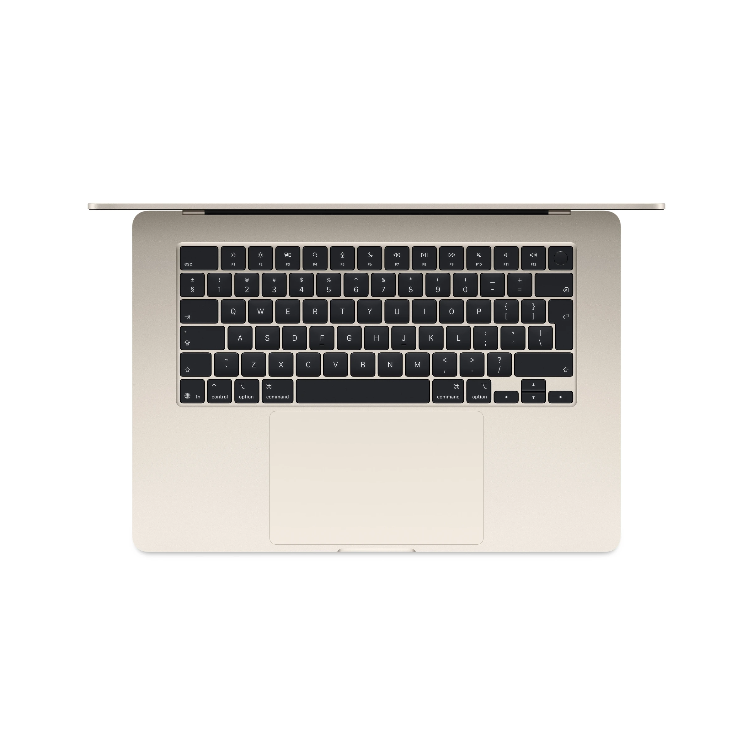 Apple MacBook Air 15" (2026, M5) 24/1 TB, stjerneskær billede 2