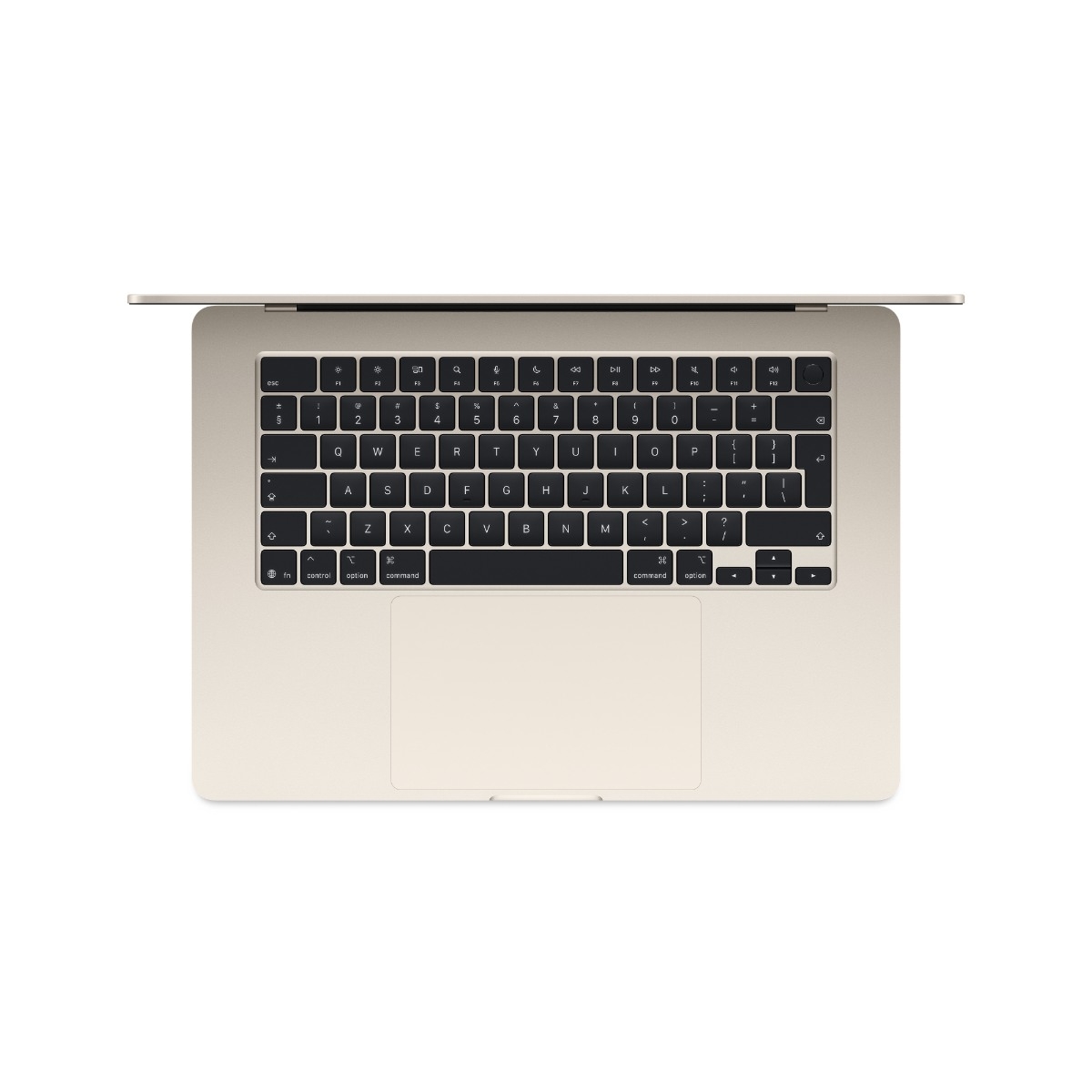 Apple MacBook Air 15" (2026, M5) 24/1 TB, stjerneskær billede 3