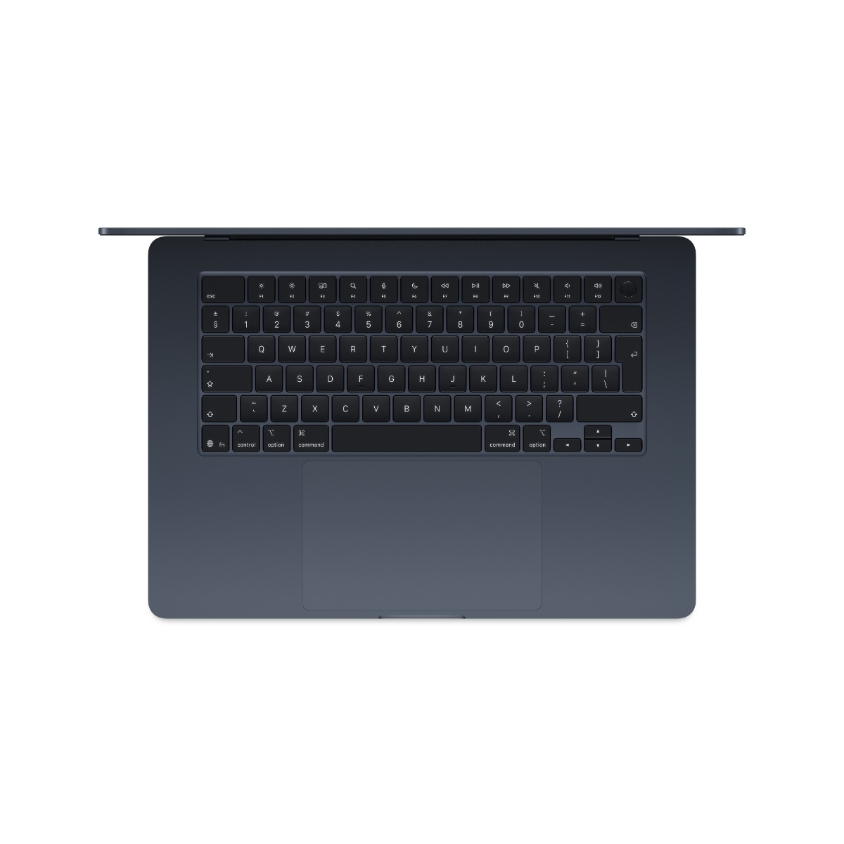 Apple MacBook Air 15" (2026, M5) 16/512 GB, midnat billede 3
