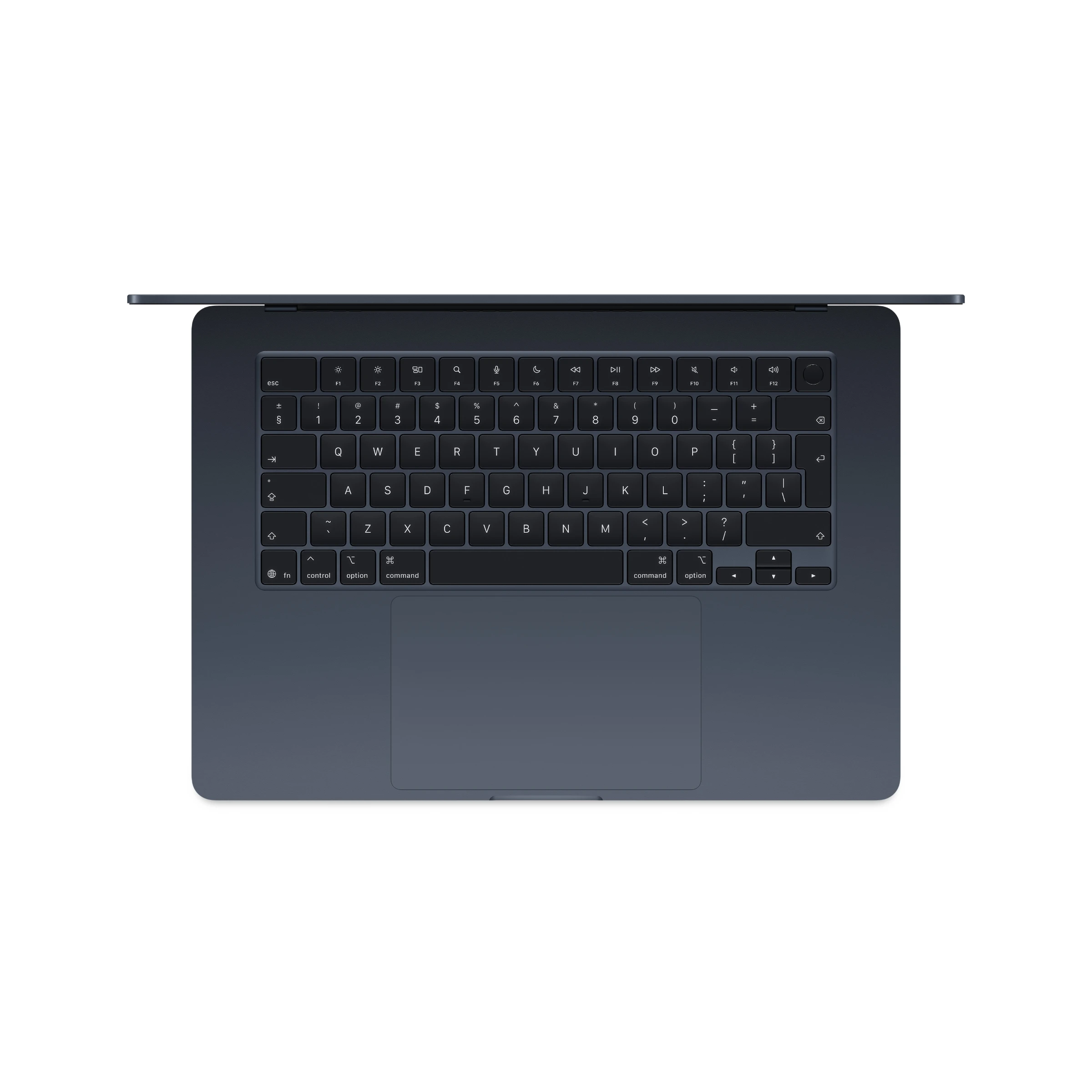 Apple MacBook Air 15" (2026, M5) 16/512 GB, midnat billede 2