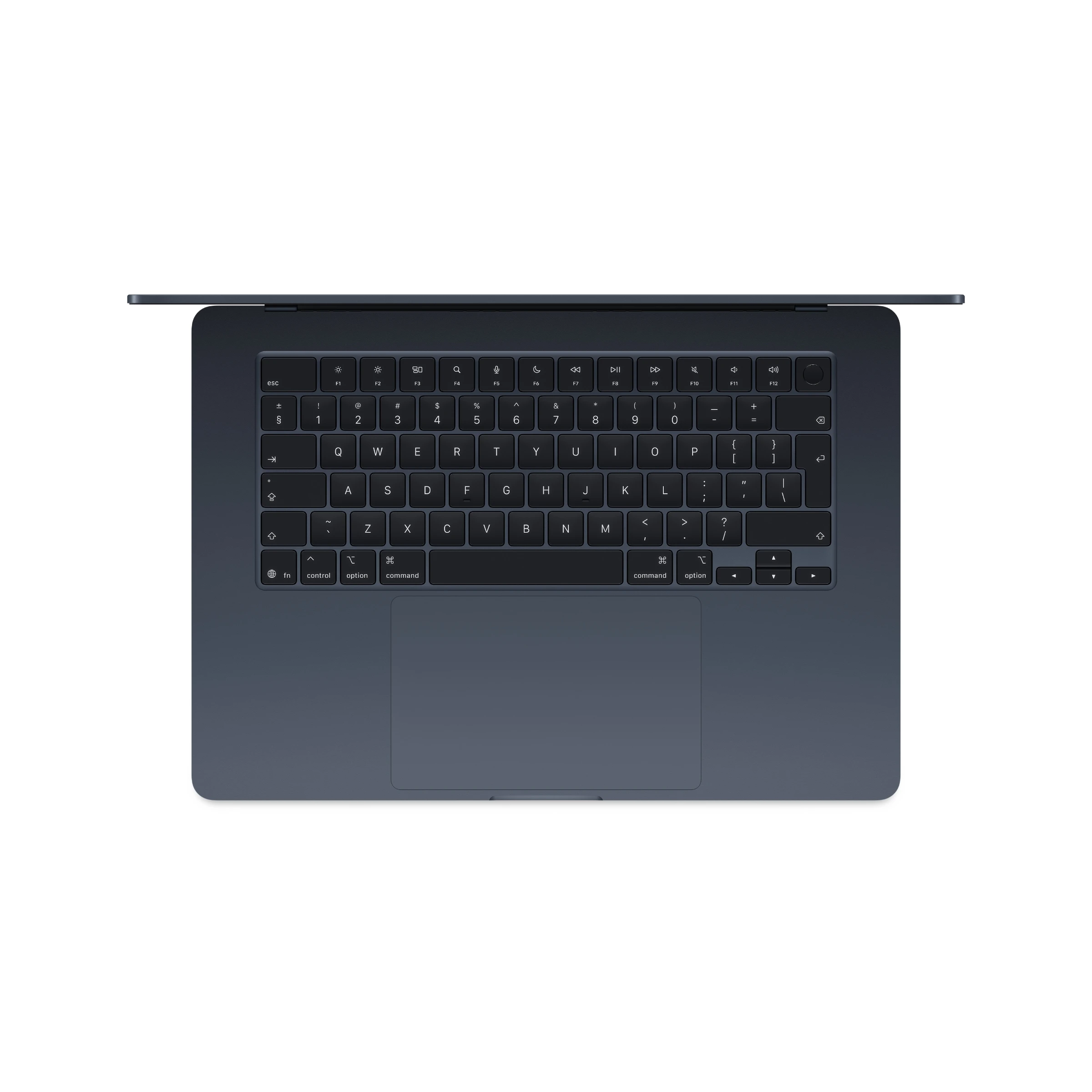 Apple MacBook Air 15" (2026, M5) 16/1 TB, midnat billede 3