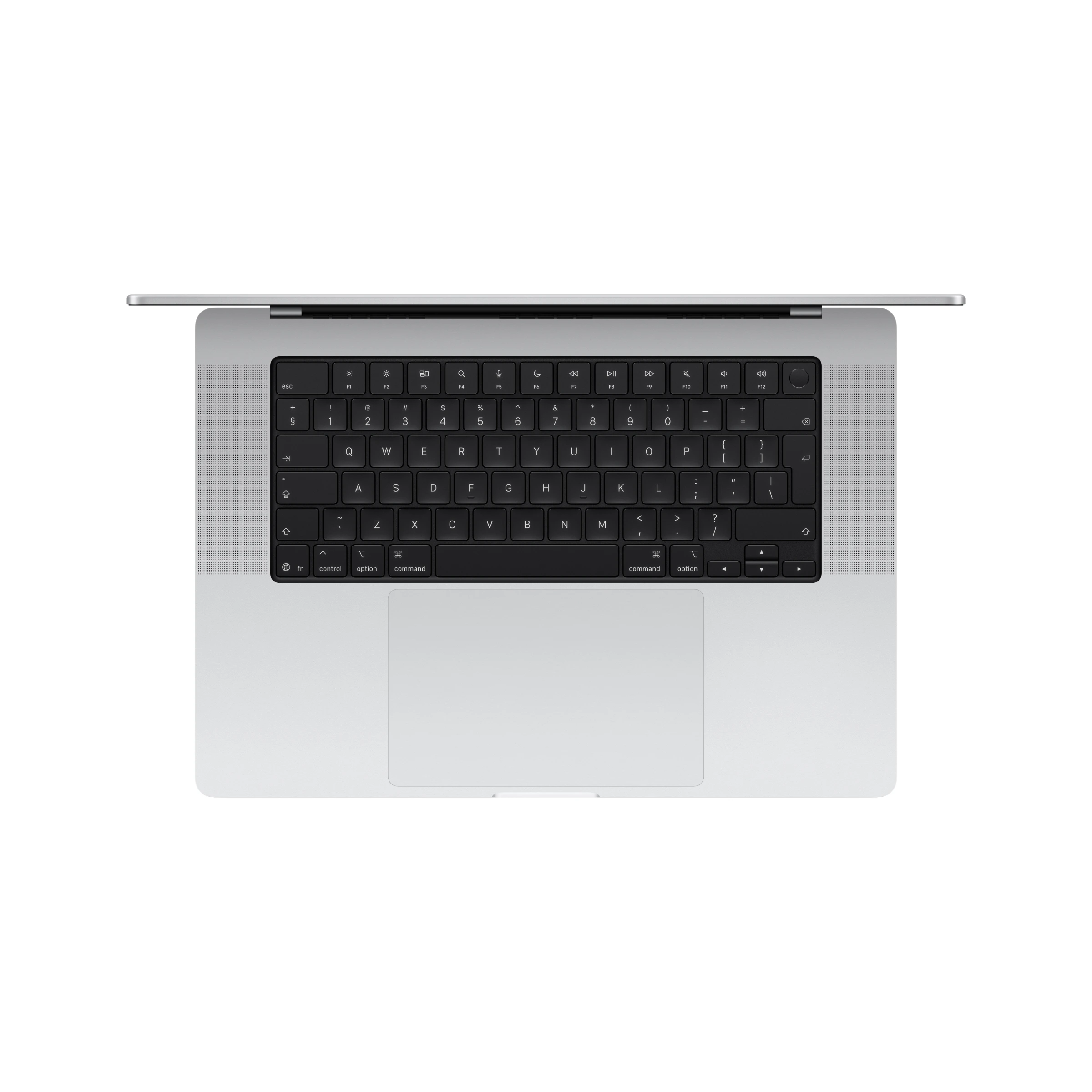Apple MacBook Pro 16" (2026, M5 Max) 48/2 TB, sølv billede 2