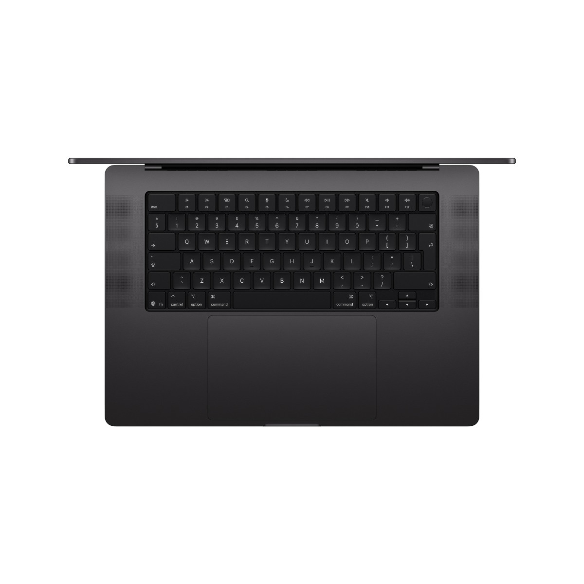 Apple MacBook Pro 16" (2026, M5 Pro) 48/1 TB, space black billede 3