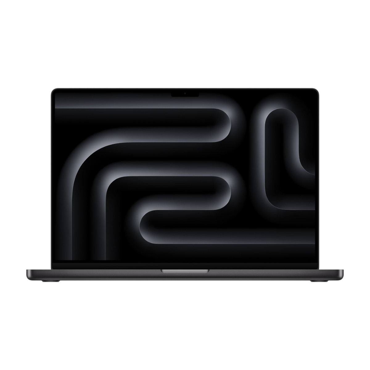 Apple MacBook Pro 16" (2026, M5 Max) 36/2 TB, space black billede 1