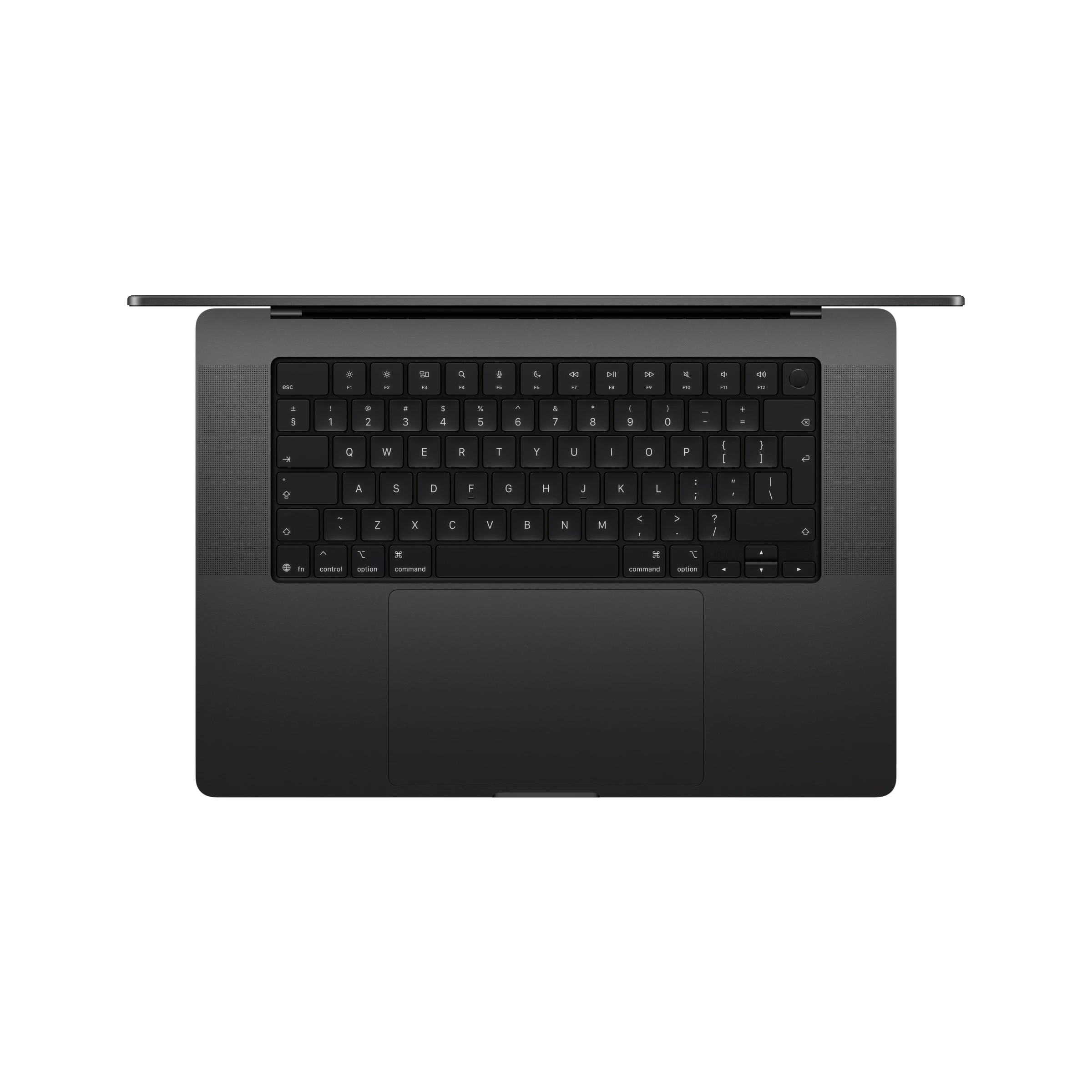 Apple MacBook Pro 16" (2026, M5 Max) 36/2 TB, space black billede 2