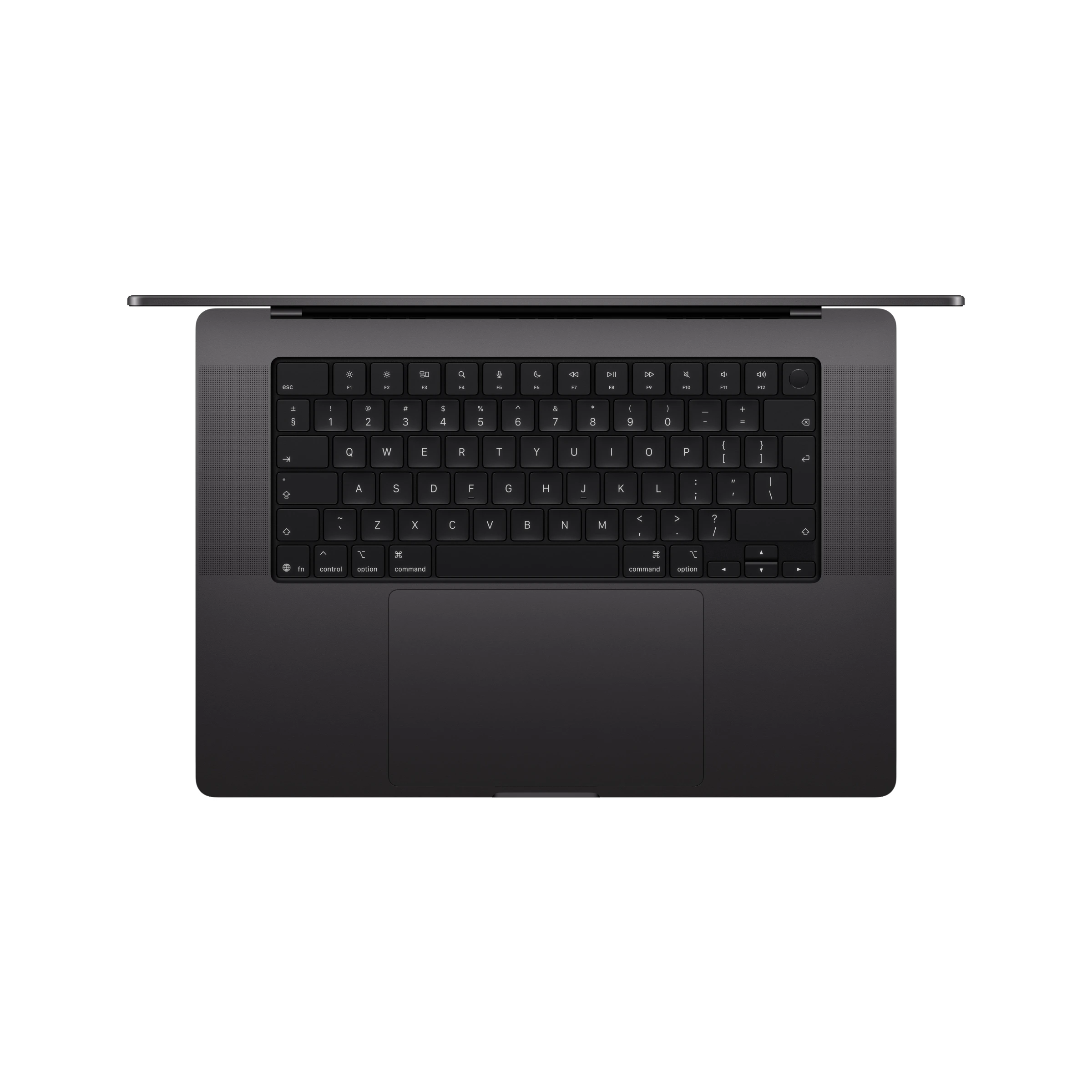 Apple MacBook Pro 16" (2026, M5 Max) 48/2 TB, space black billede 2