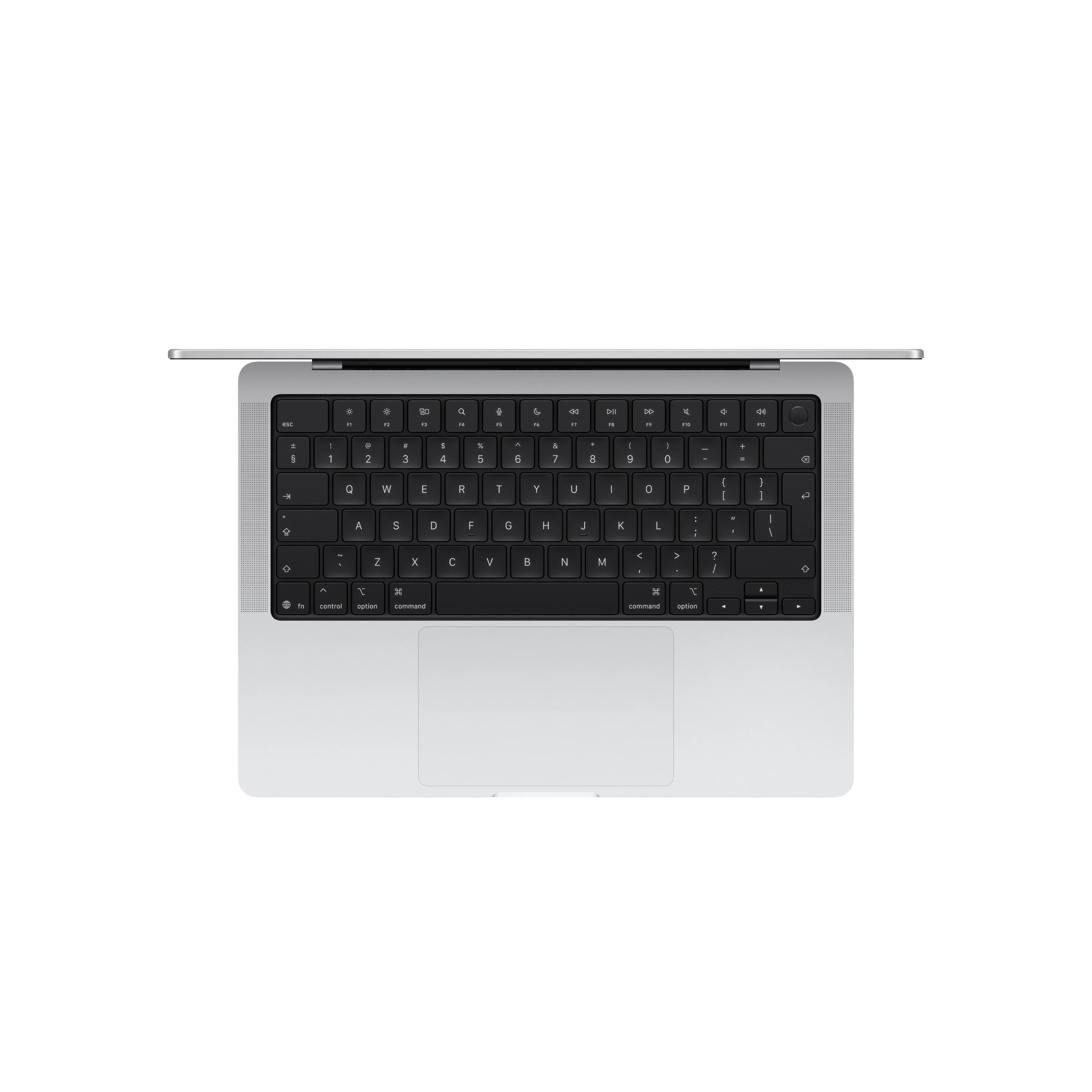 Apple MacBook Pro 14" (2026, M5 Pro) 24/1 TB, sølv billede 3
