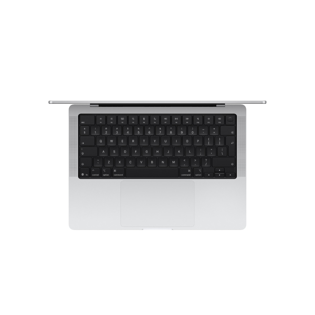 Apple MacBook Pro 14" (2026, M5 Pro) 24/1 TB, sølv billede 2