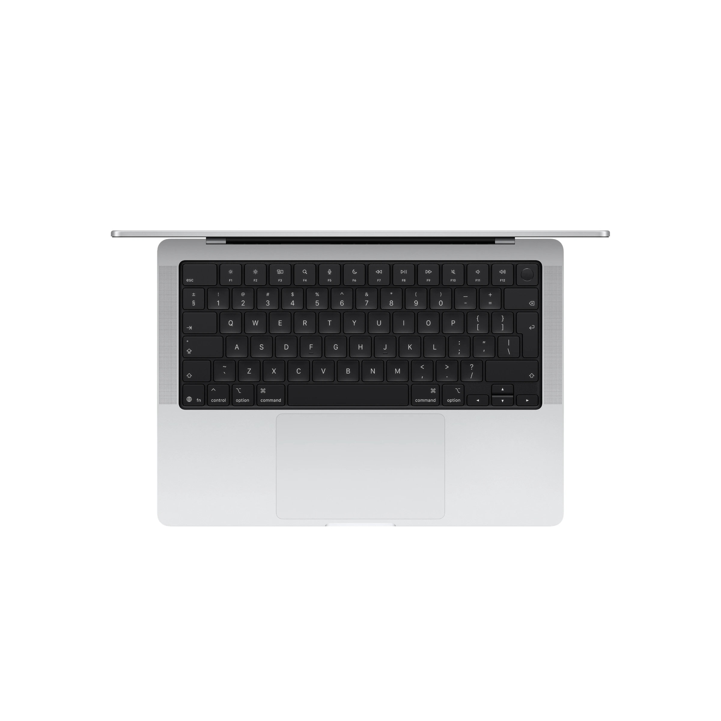 Apple MacBook Pro 14" (2026, M5 Pro) 24/2 TB, sølv billede 3