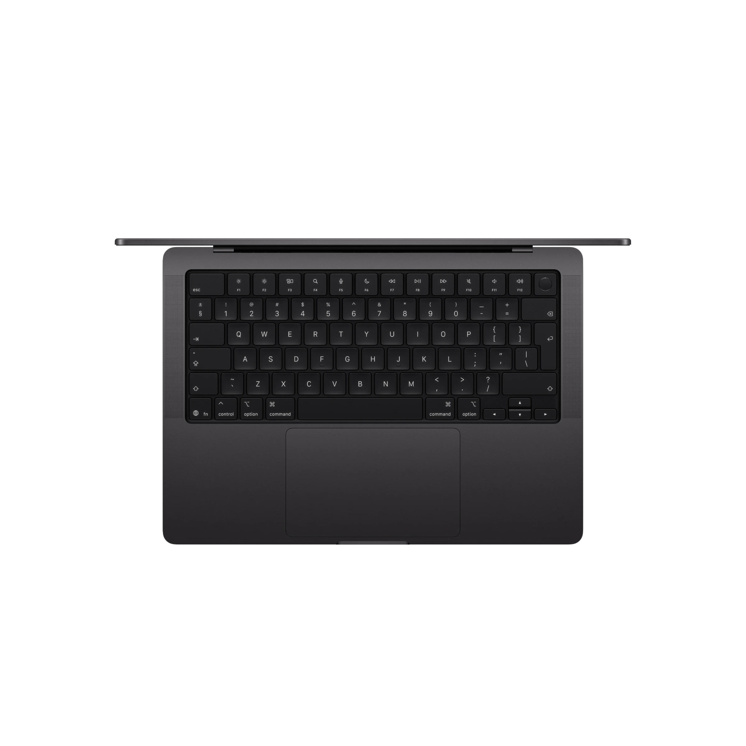 Apple MacBook Pro 14" (2026, M5 Pro) 24/2 TB, space black billede 3