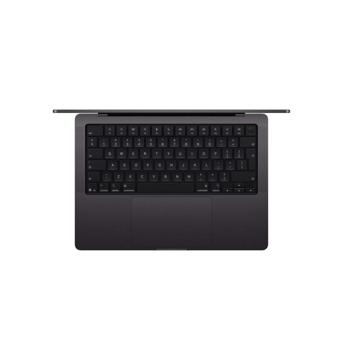 Apple MacBook Pro 14" (2026, M5 Max) 36/2 TB, space black billede 3
