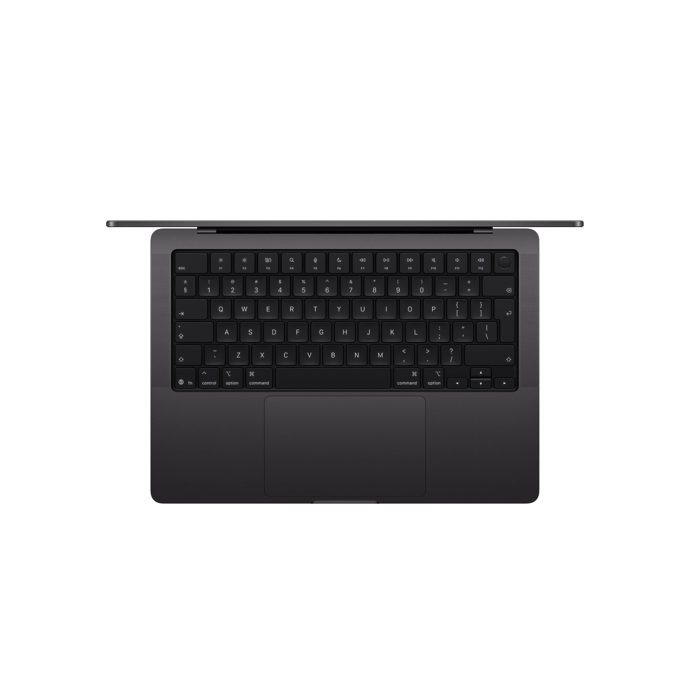 Apple MacBook Pro 14" (2026, M5 Max) 36/2 TB, space black billede 2