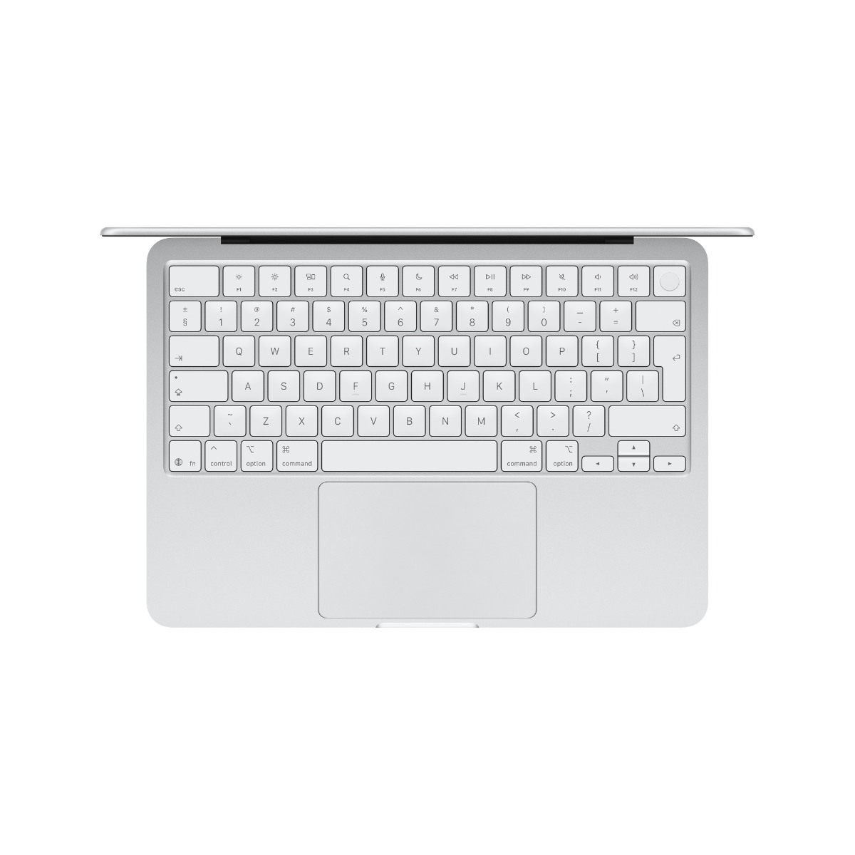 Apple MacBook Neo 13" (A18 Pro) 8/512 GB, sølv billede 4