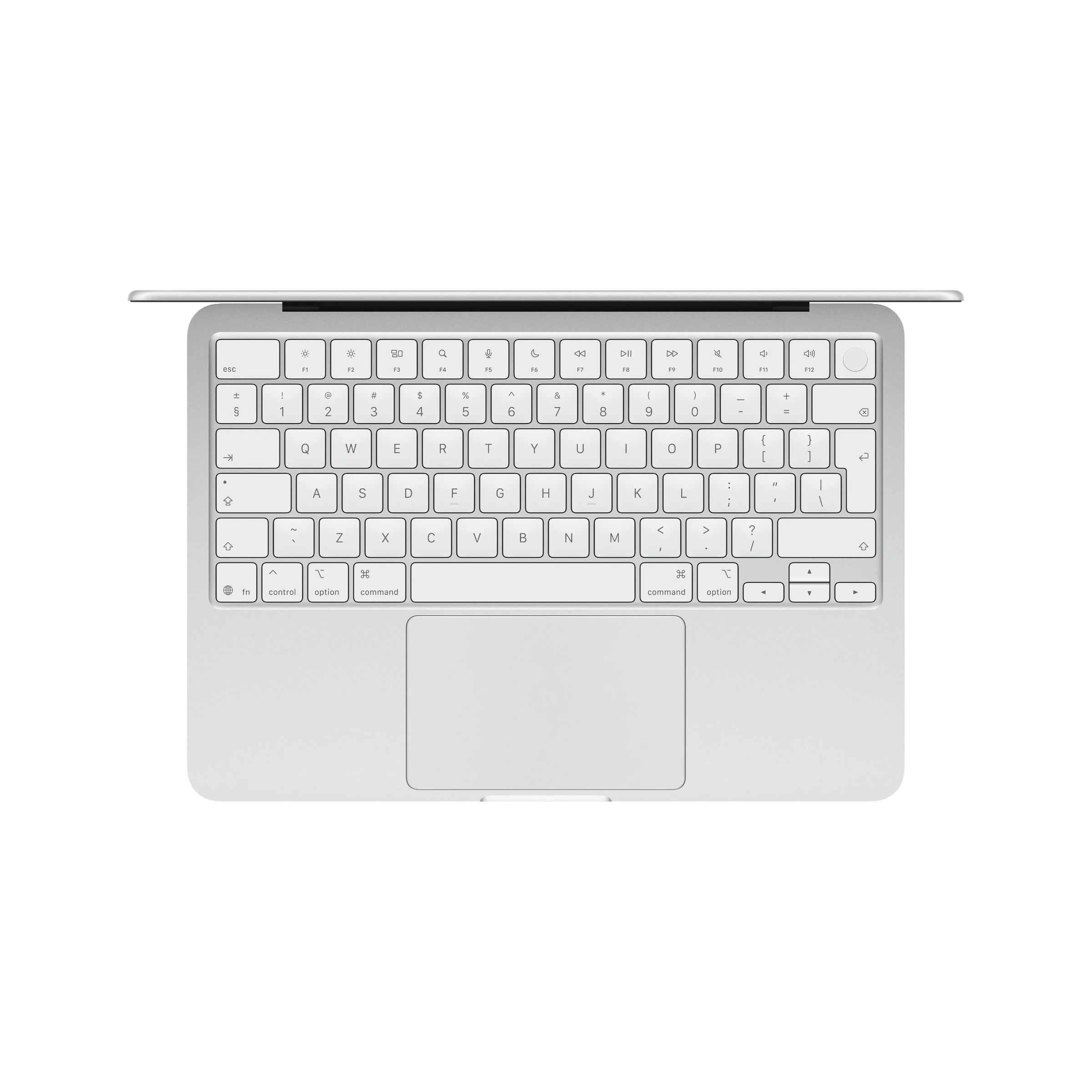 Apple MacBook Neo 13" (A18 Pro) 8/512 GB, sølv billede 3