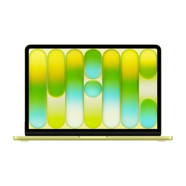 Apple MacBook Neo 13" (A18 Pro) 8/256 GB, citrus billede 4