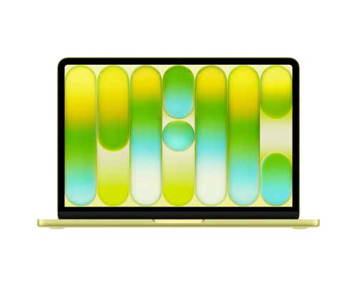 Apple MacBook Neo 13" (A18 Pro) 8/256 GB, citrus billede 2