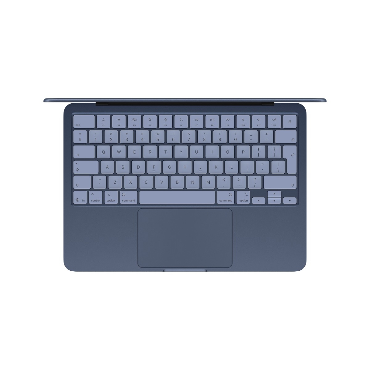Apple MacBook Neo 13" (A18 Pro) 8/256 GB, indigo billede 3