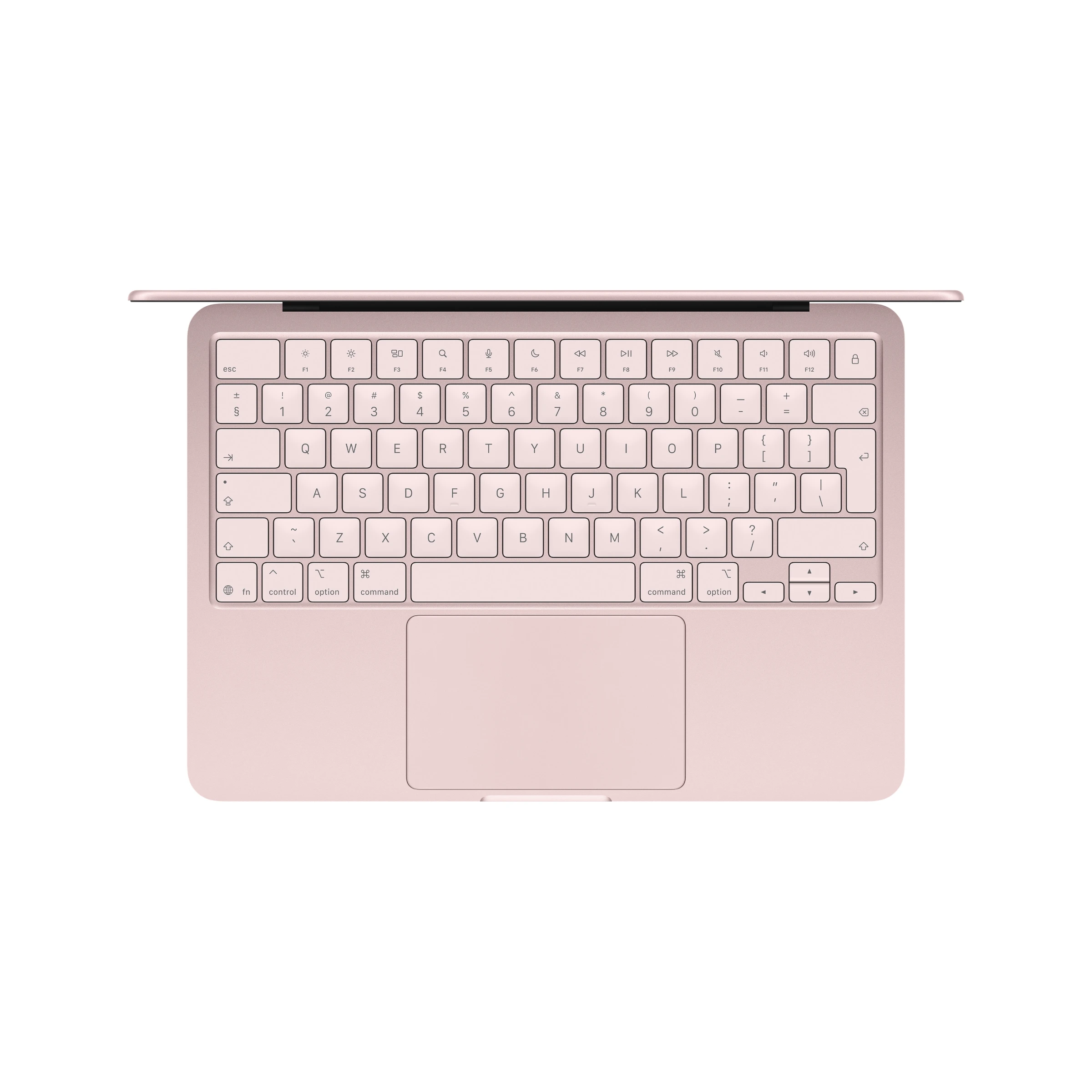 Apple MacBook Neo 13" (A18 Pro) 8/256 GB, rouge billede 4