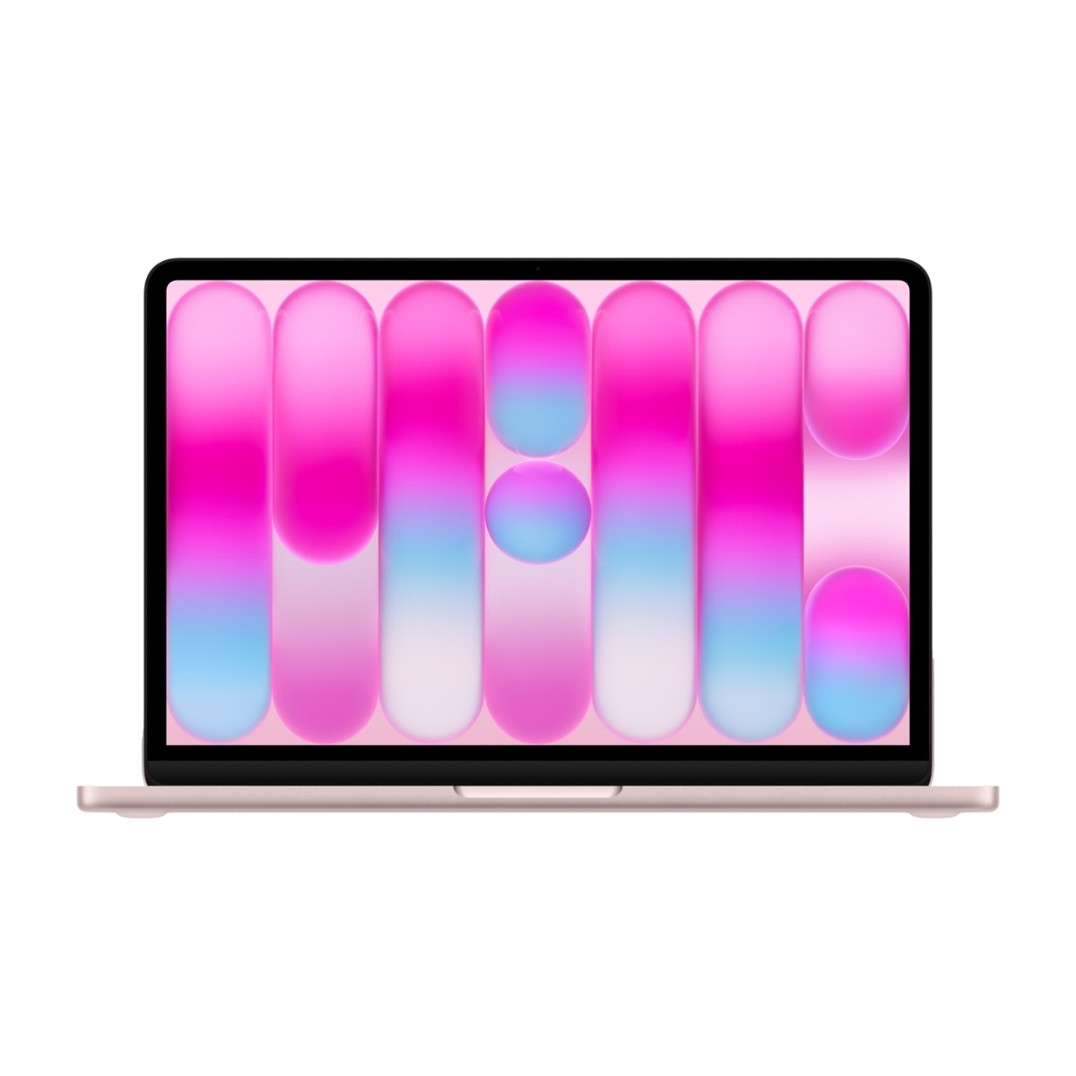Apple MacBook Neo 13" (A18 Pro) 8/256 GB, rouge billede 1