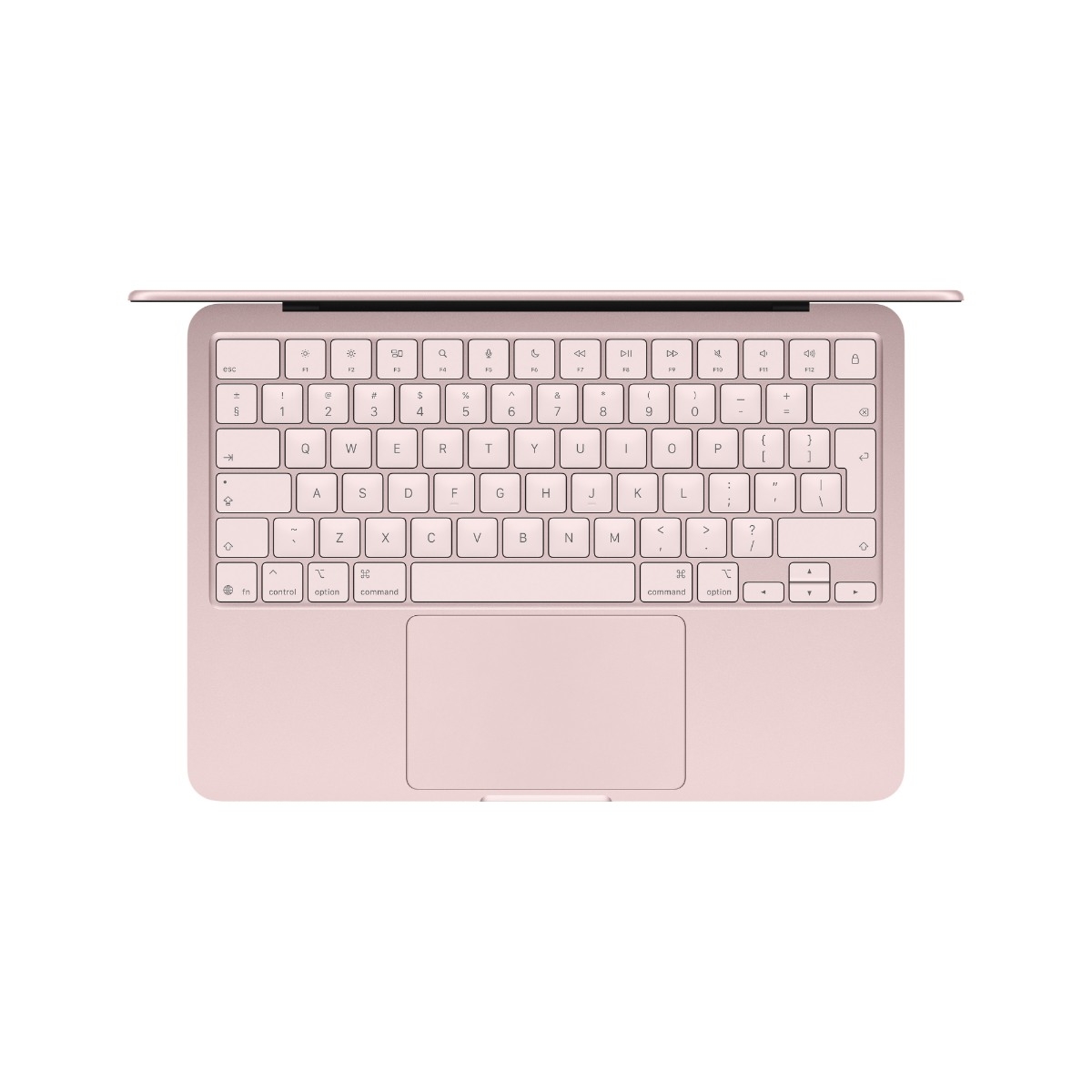 Apple MacBook Neo 13" (A18 Pro) 8/256 GB, rouge billede 3