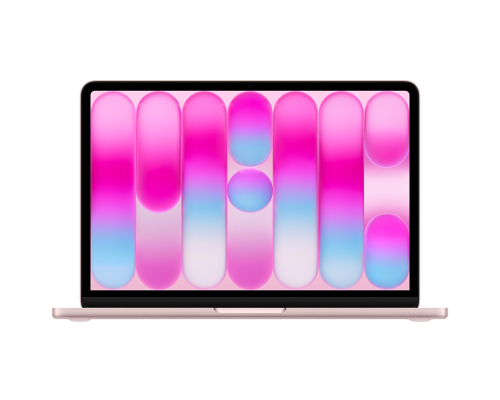 Apple MacBook Neo 13" (A18 Pro) 8/512 GB, rouge billede 2