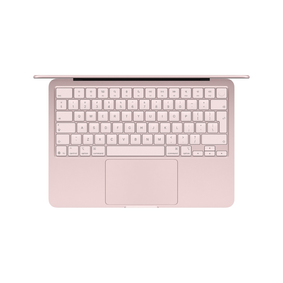 Apple MacBook Neo 13" (A18 Pro) 8/512 GB, rouge billede 4