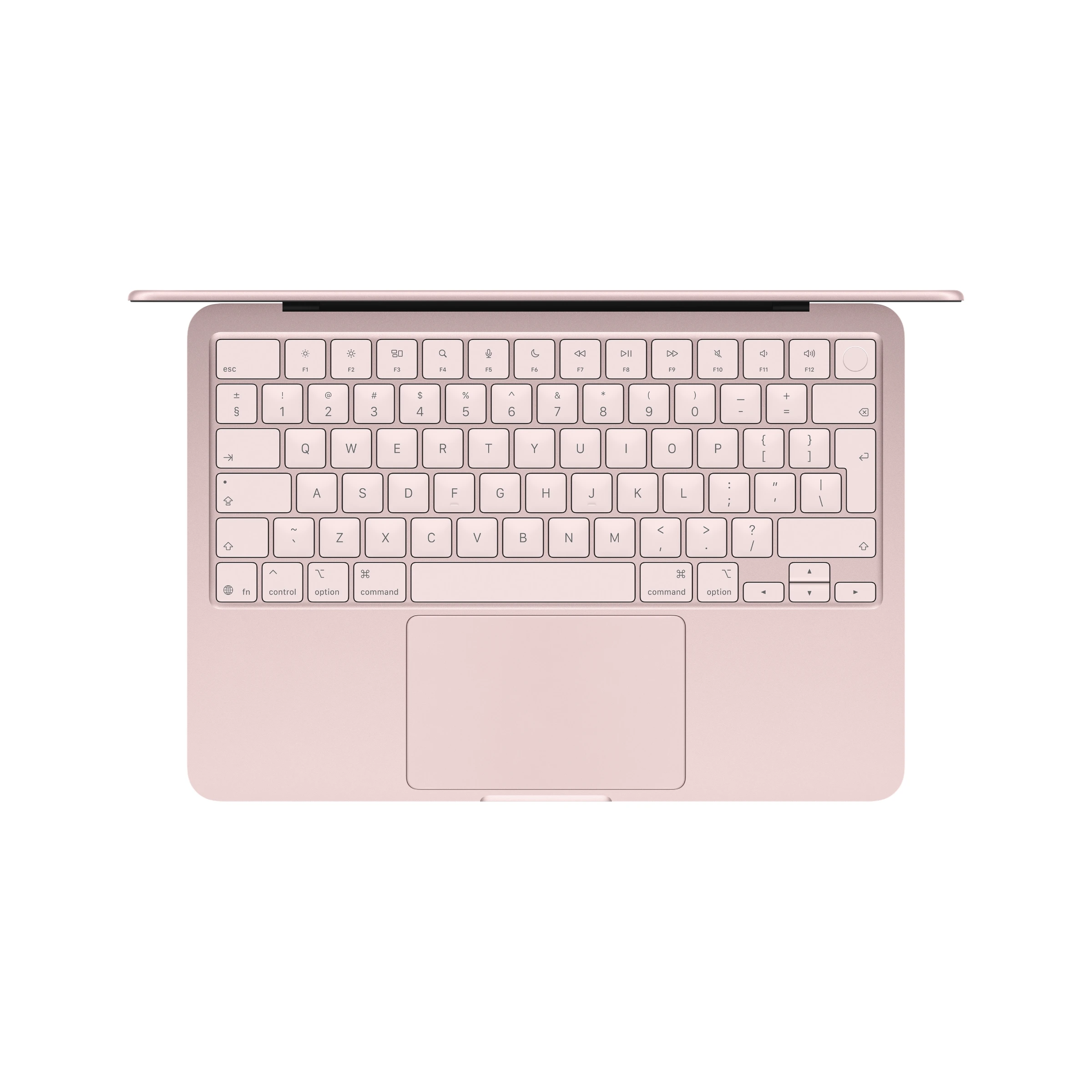 Apple MacBook Neo 13" (A18 Pro) 8/512 GB, rouge billede 3