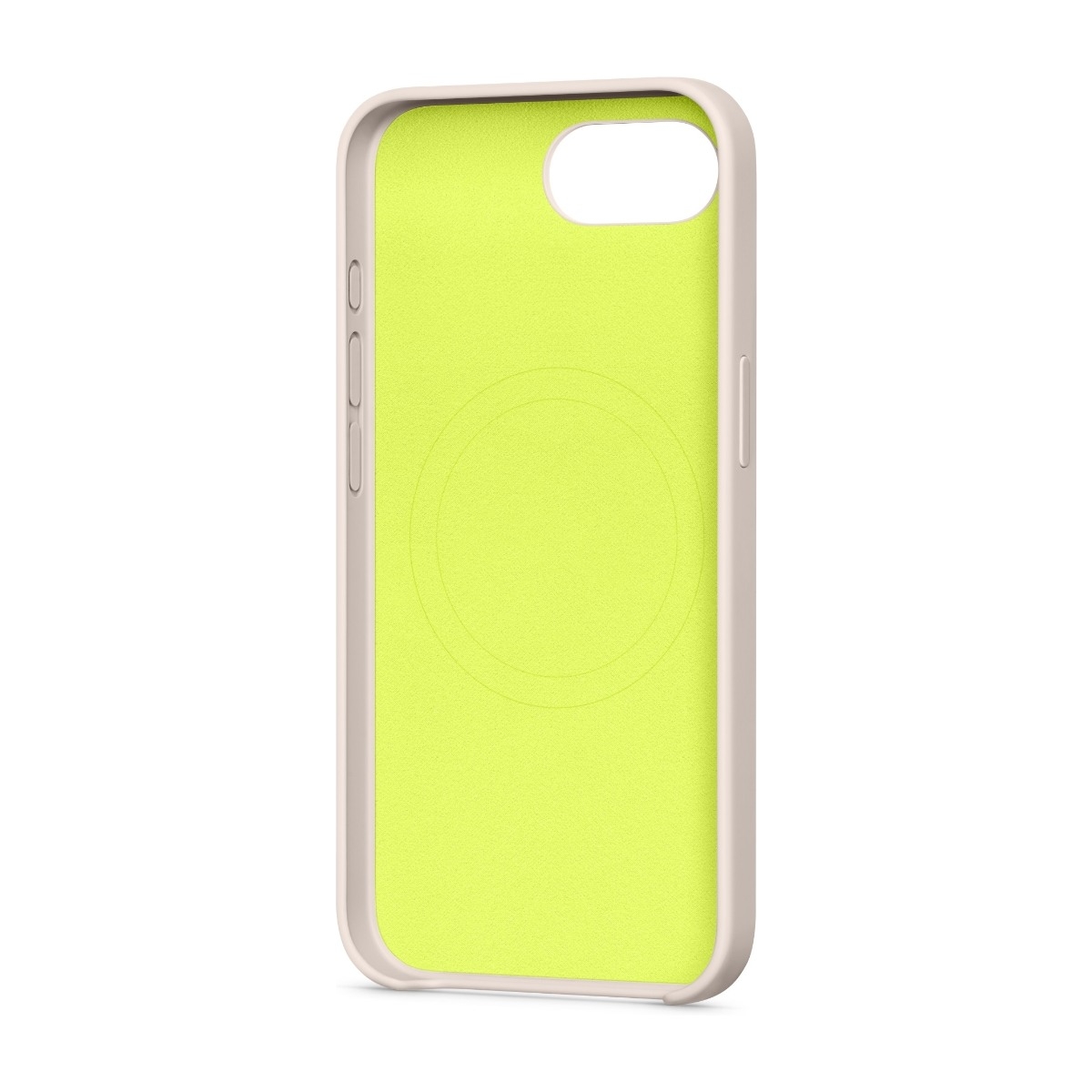 Beats iPhone 17e cover med MagSafe, Lime Stone billede 4