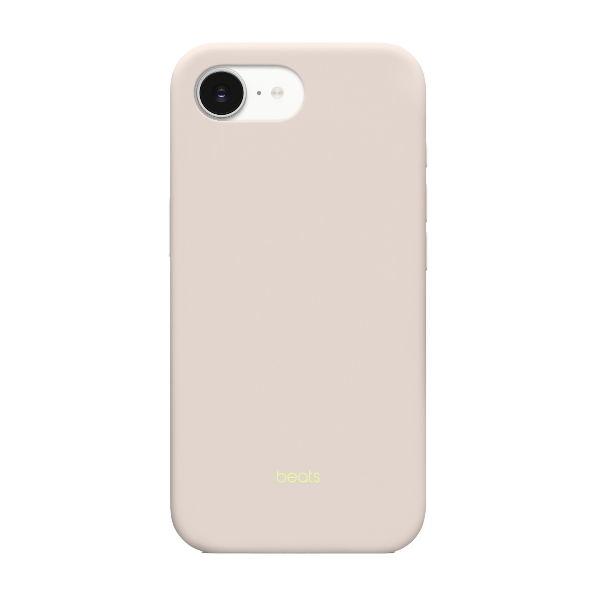 Beats iPhone 17e cover med MagSafe, Lime Stone billede 1