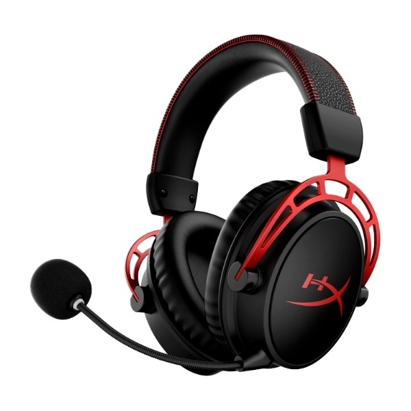 HyperX Cloud Alpha wireless gaming headset billede 2