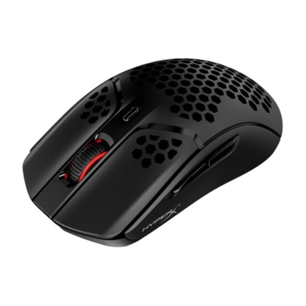 HyperX Pulsefire Haste trådløs gaming mus, sort billede 3