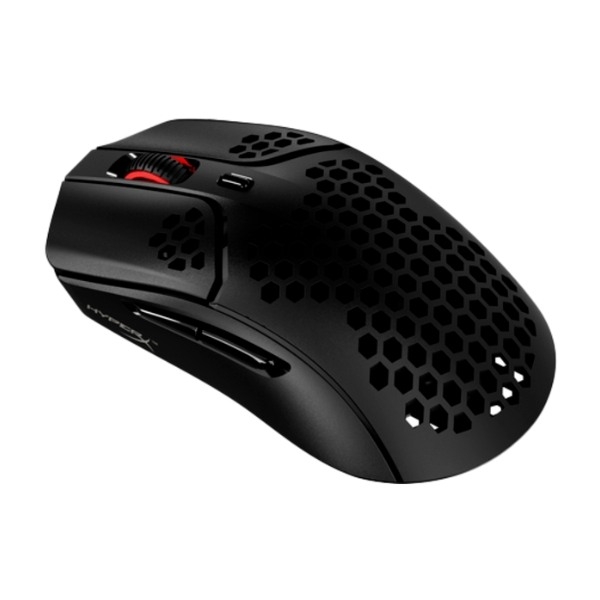 HyperX Pulsefire Haste trådløs gaming mus, sort billede 2