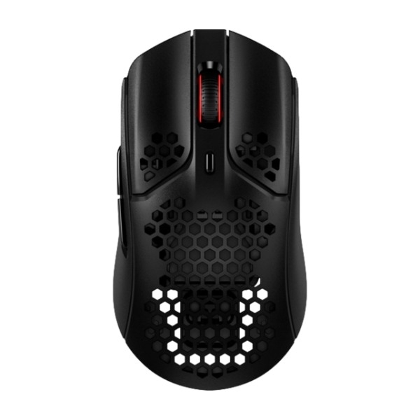 HyperX Pulsefire Haste trådløs gaming mus, sort billede 1