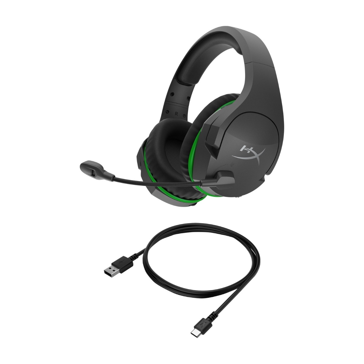 HyperX Cloudx Stinger Core trådløst gaming headset billede 4