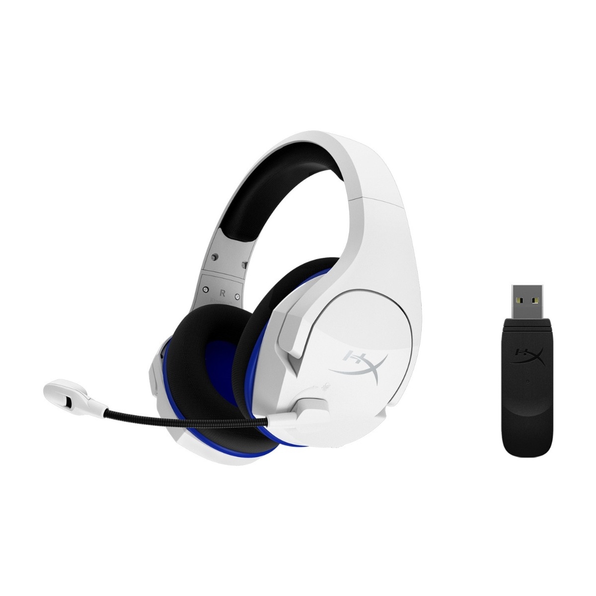 HyperX Cloud Stinger Core trådløst gaming headset billede 2
