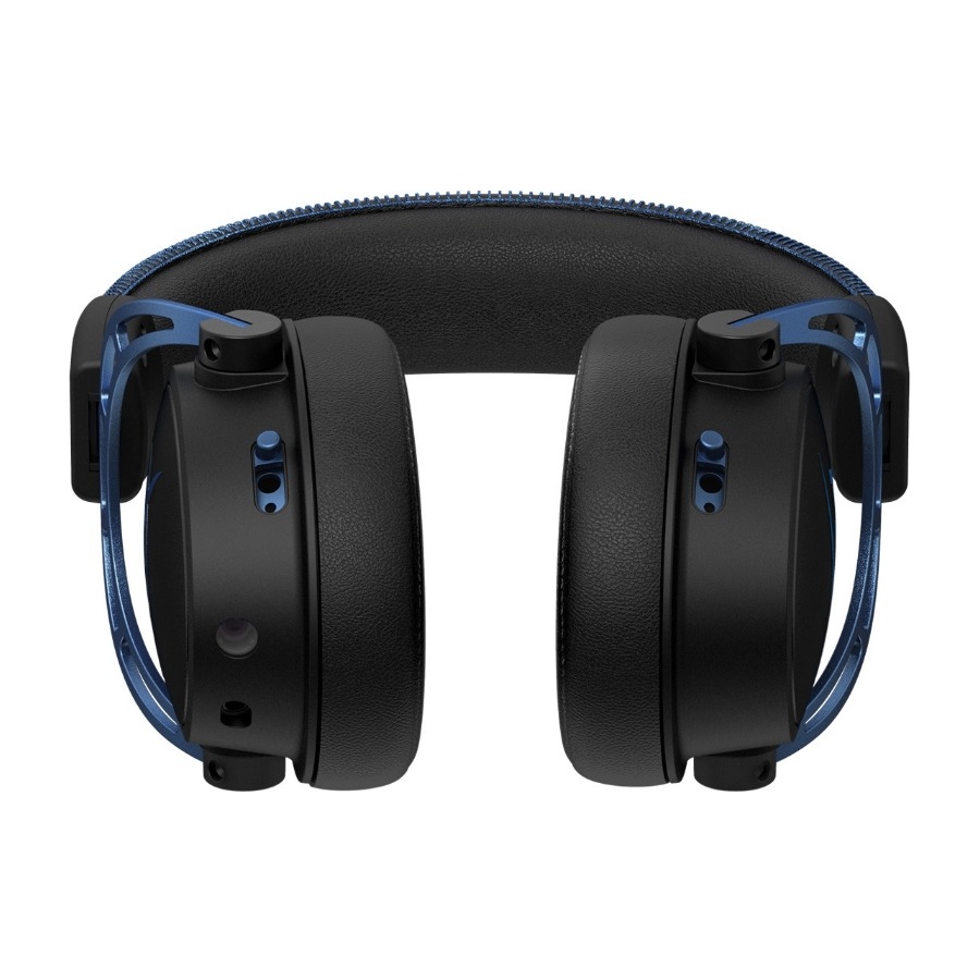 HyperX Cloud Alpha S headset, sort/blå billede 4