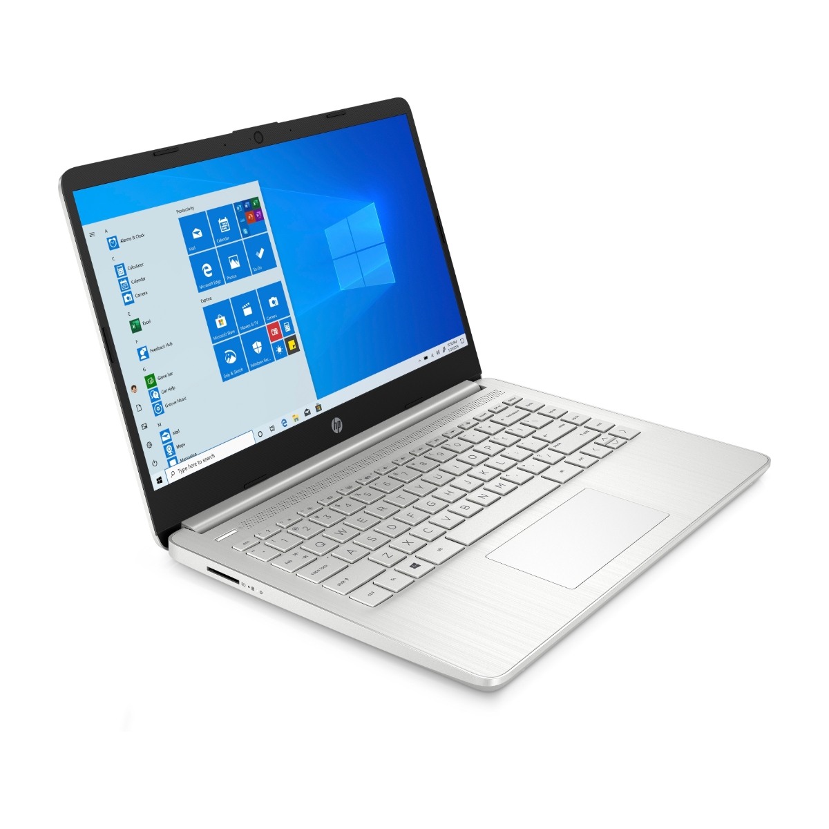 HP 14S-FQ1484NO 14" bærbar computer billede 2