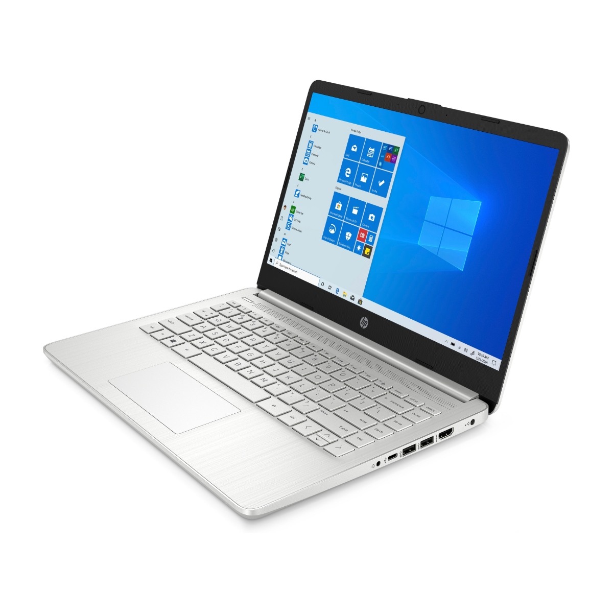 HP 14S-FQ1484NO 14" bærbar computer billede 3