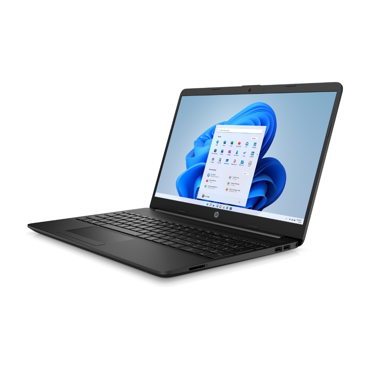 HP 15-DW1402NO 15,6" bærbar computer billede 2