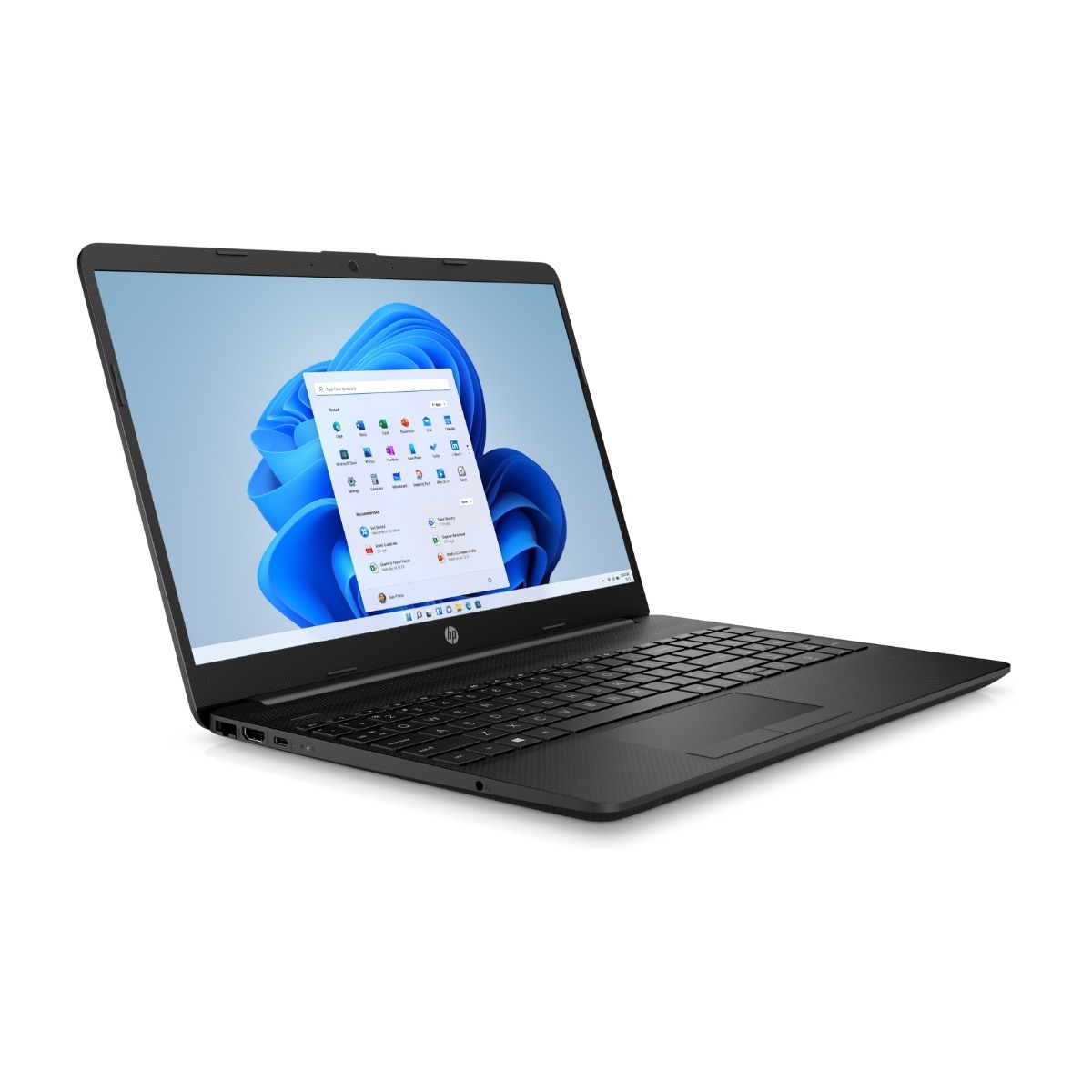 HP 15-DW1402NO 15,6" bærbar computer billede 3