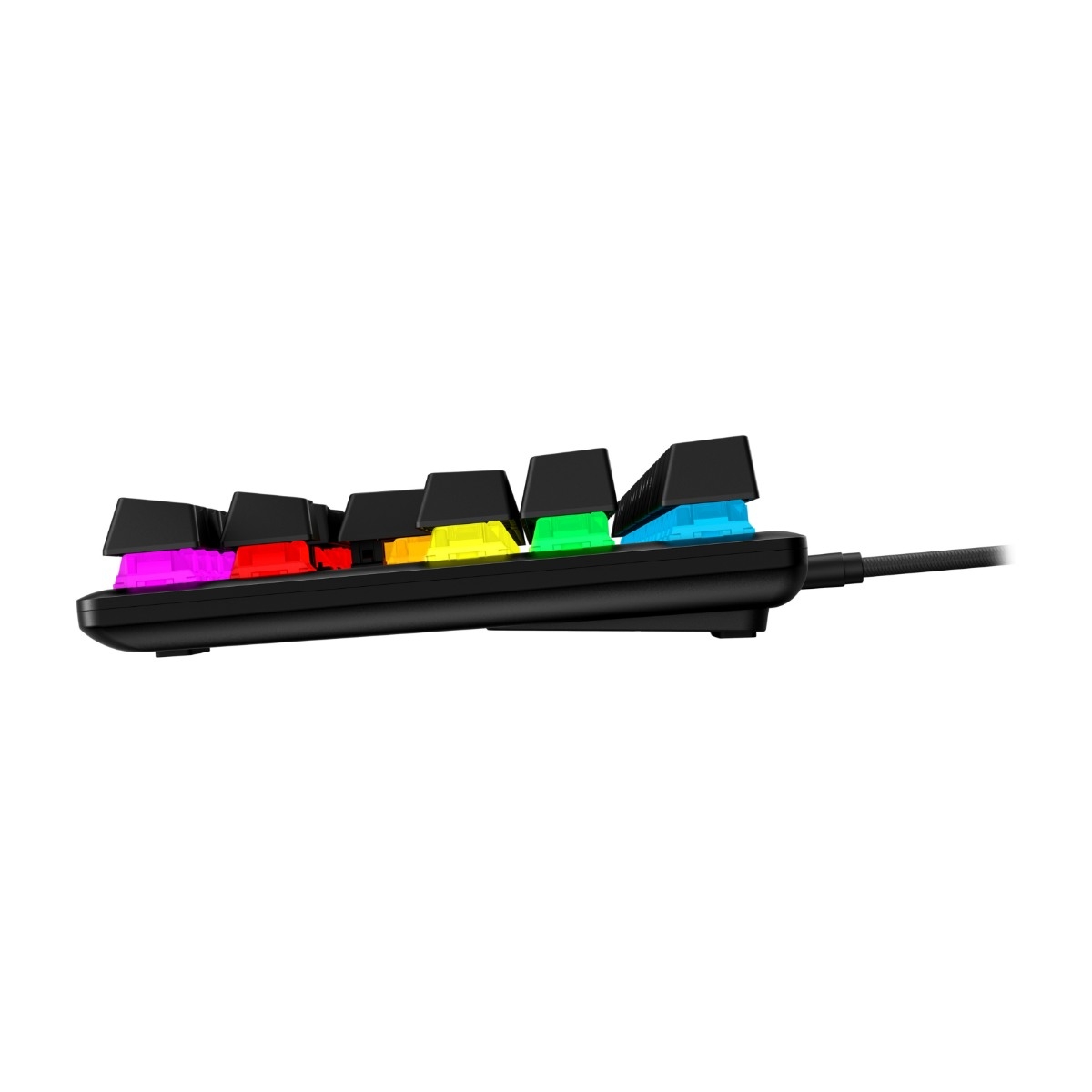 HyperX Alloy Origins Core PBT gaming tastatur, HyperX Red billede 3
