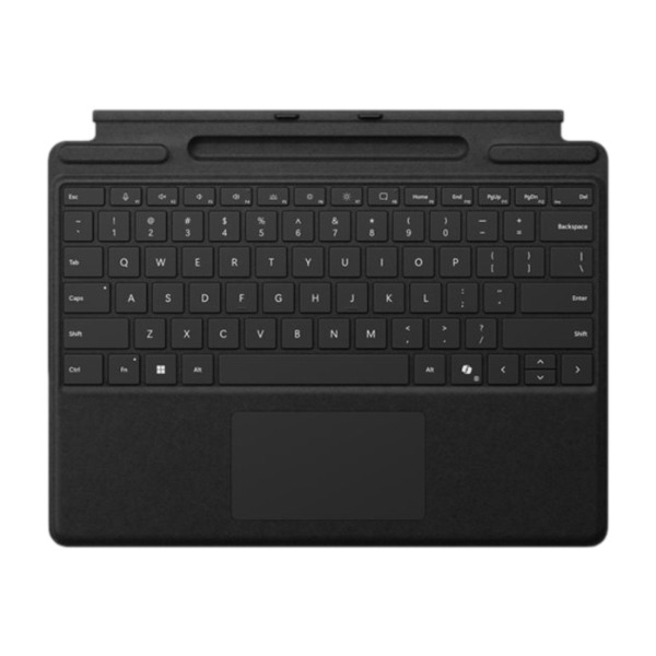 Microsoft Surface Pro tastatur med penneopbevaring, Skandinavisk billede 1