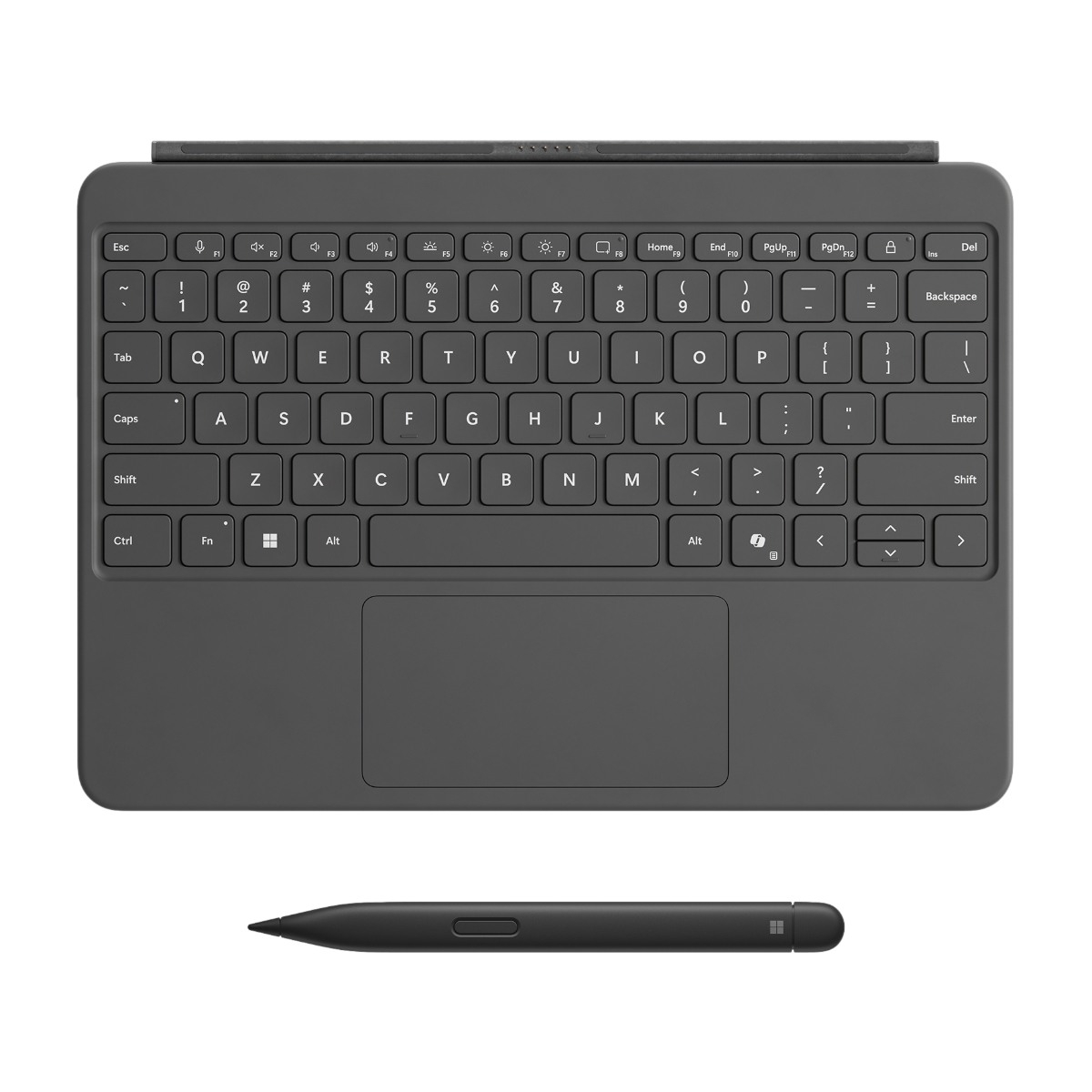 Microsoft Surface Pro 12" tastatur og Slim Pen billede 1