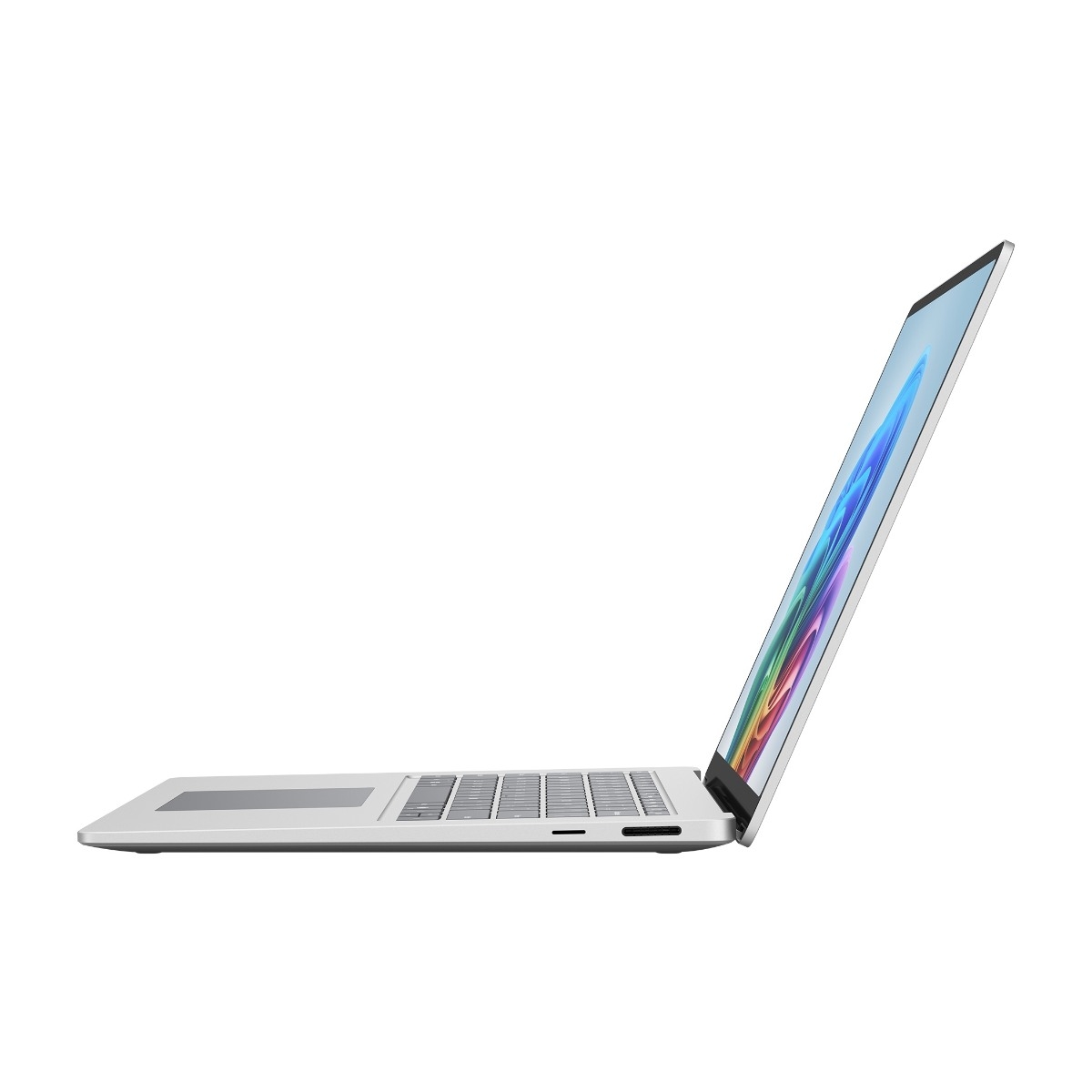 Microsoft Surface Laptop 8 13,8" bærbar pc, Platin billede 2